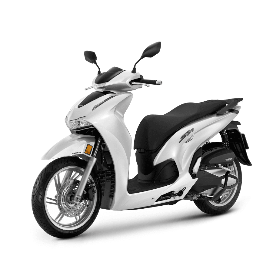 SH350i Cao cấp: Phối màu thanh lịch