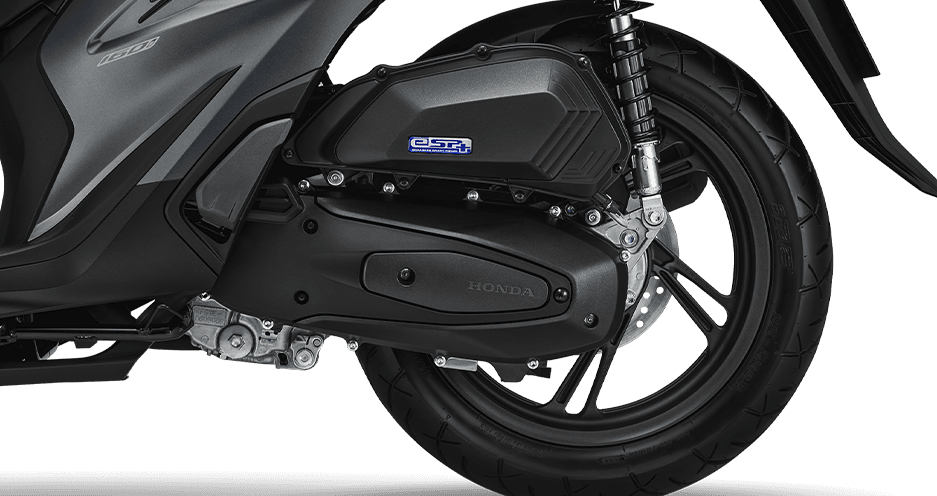 Động cơ eSP+ 4 van 124,8cc