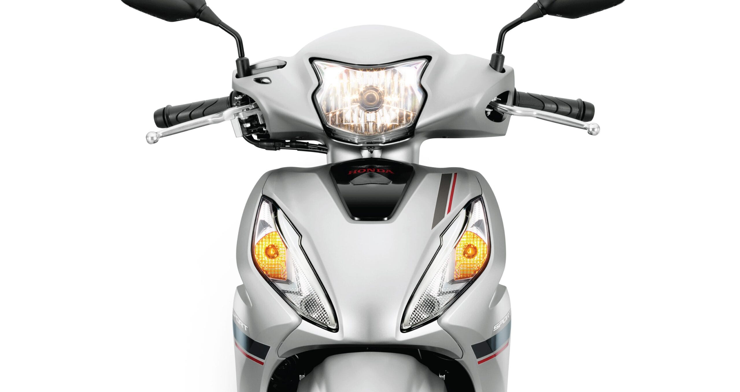 Đèn pha LED luôn bật khi khởi động, tăng tầm nhìn ban đêm