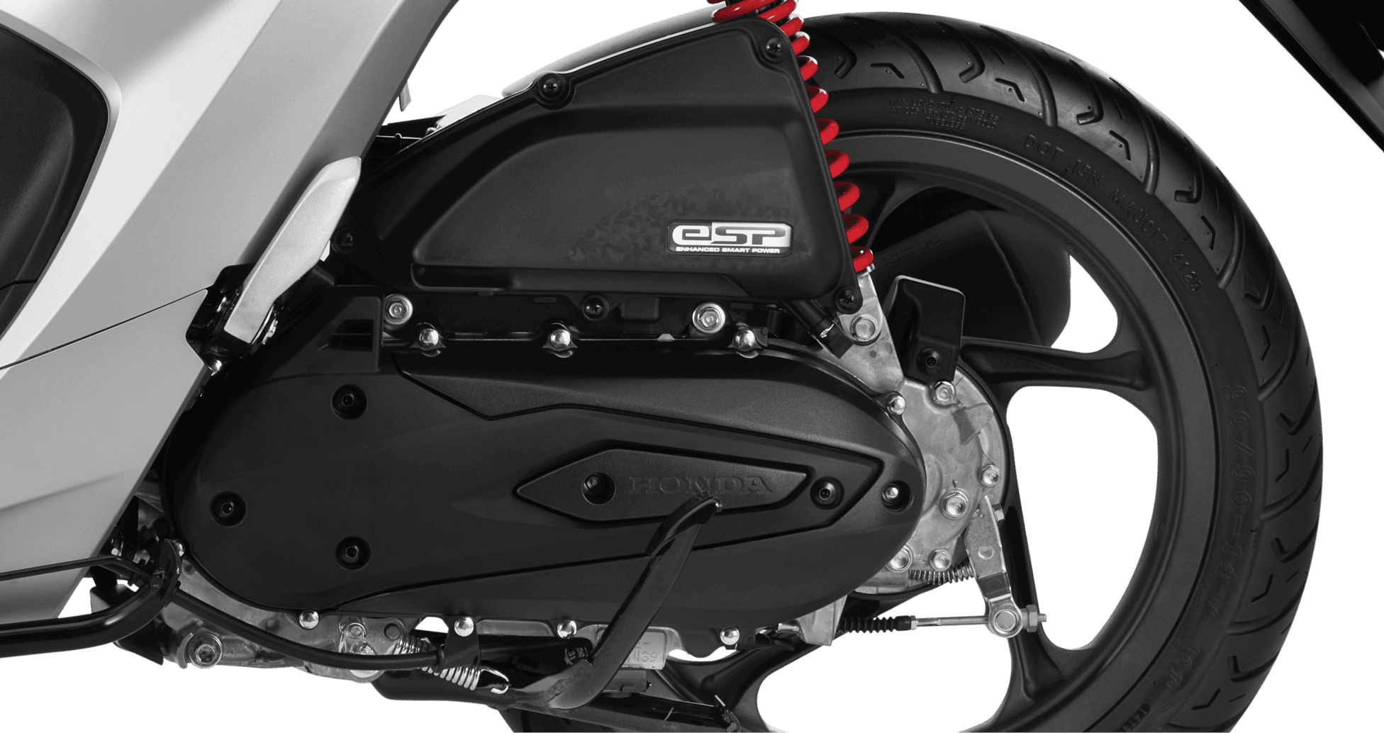 Động cơ eSP thông minh thế hệ mới