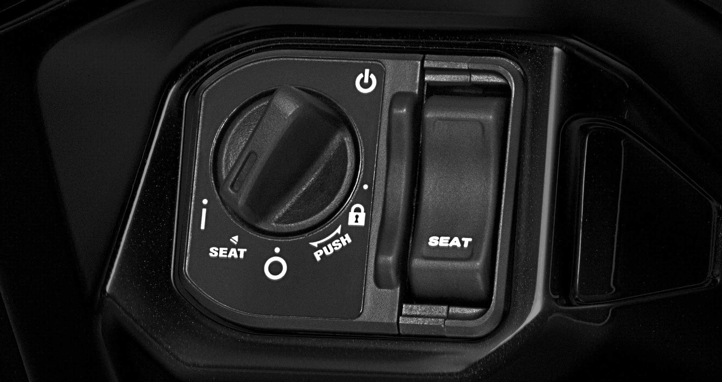 Hệ thống khóa thông minh Smart Key