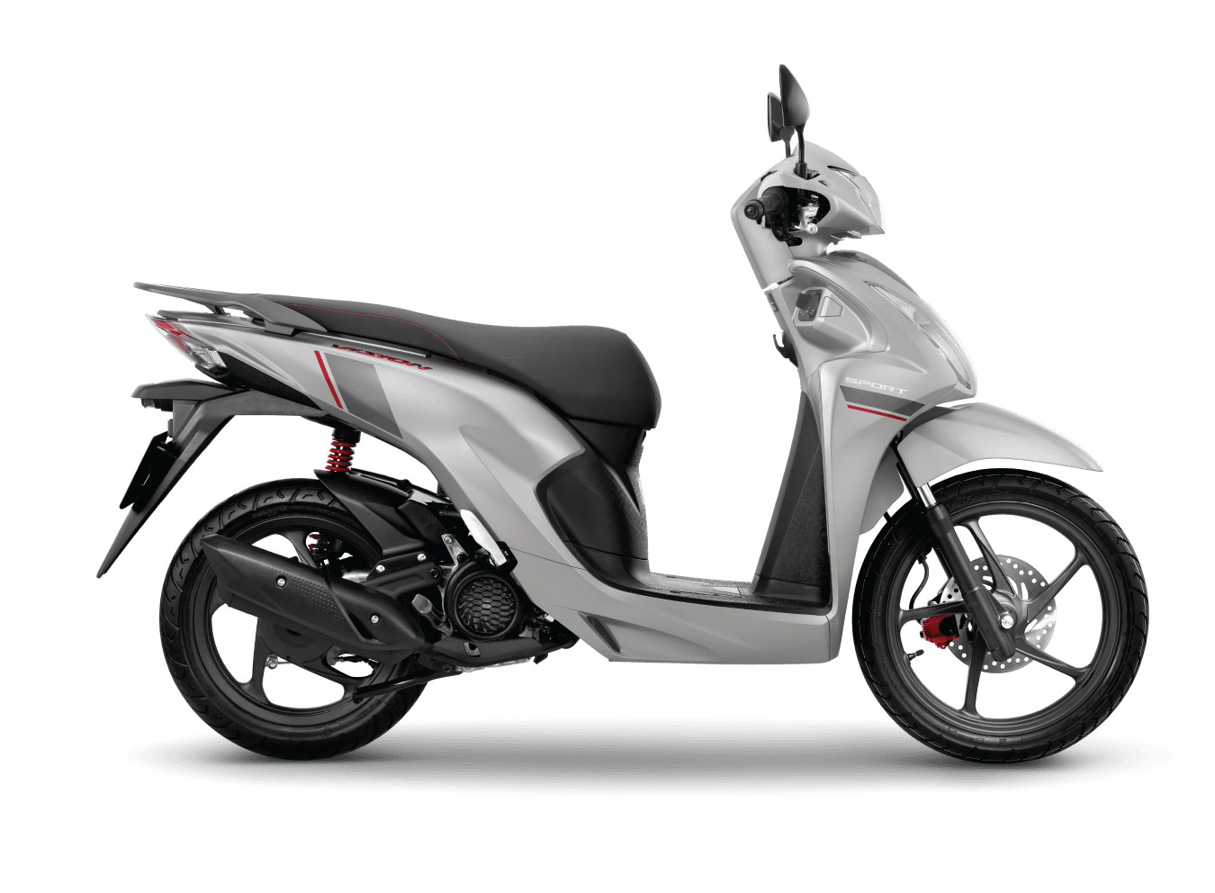 Khung dập hàn laser eSAF nhẹ hơn, độ bền cao trên Vision 2026