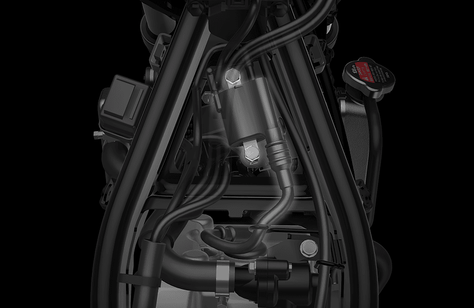 Cuộn dây đánh lửa mới giúp tăng khả năng phản hồi tay ga