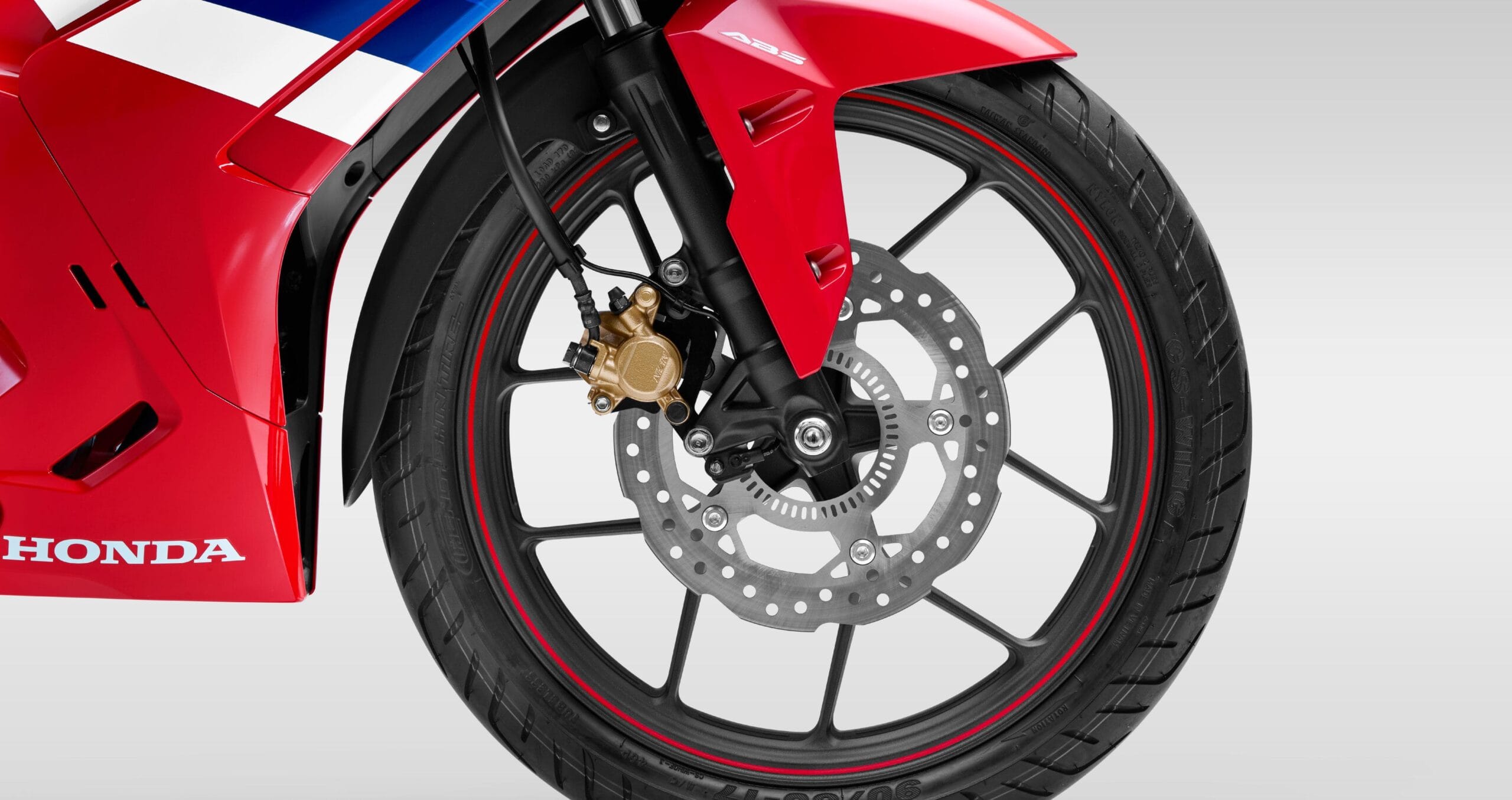 Honda Winner R bản Đặc biệt và Thể thao được trang bị ABS cho bánh trước