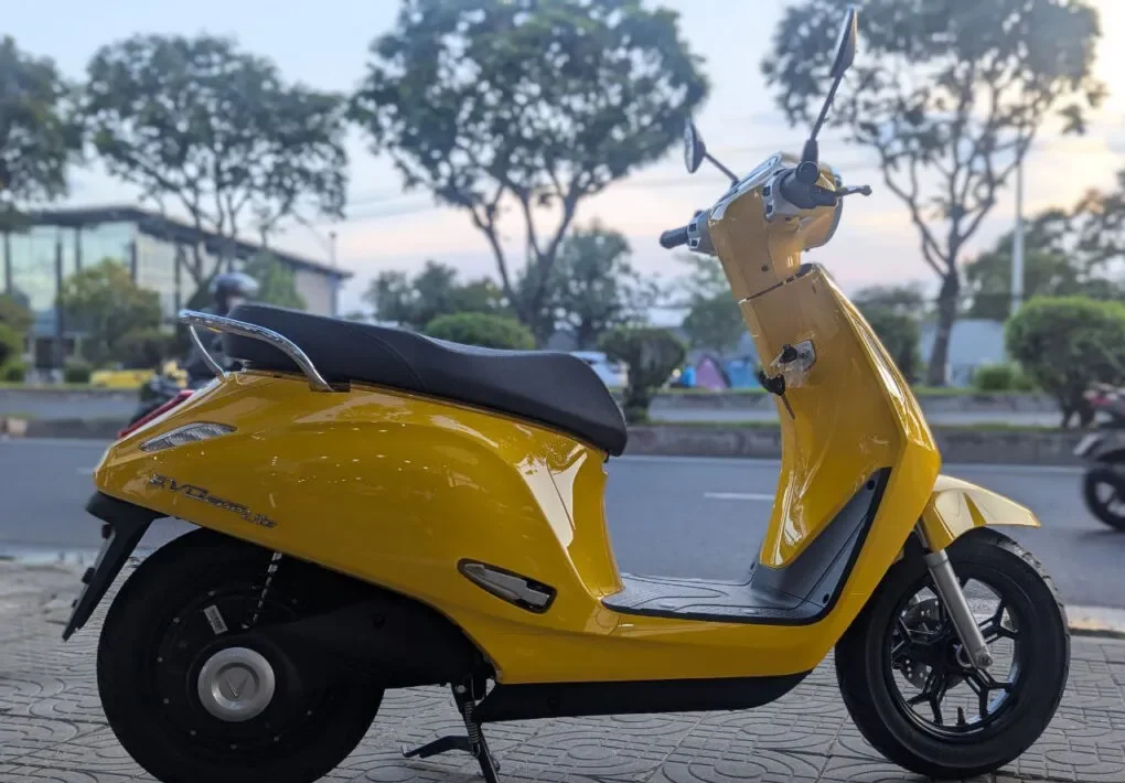 Giá bán dự kiến của VinFast EVO Lite