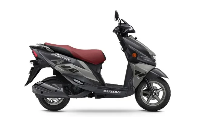 Giới thiệu Suzuki Avenis Special Edition với diện mạo mới ấn tượng