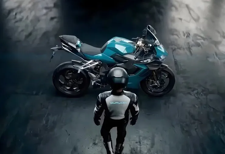 Guruma 1000 RR là mẫu xe gì?