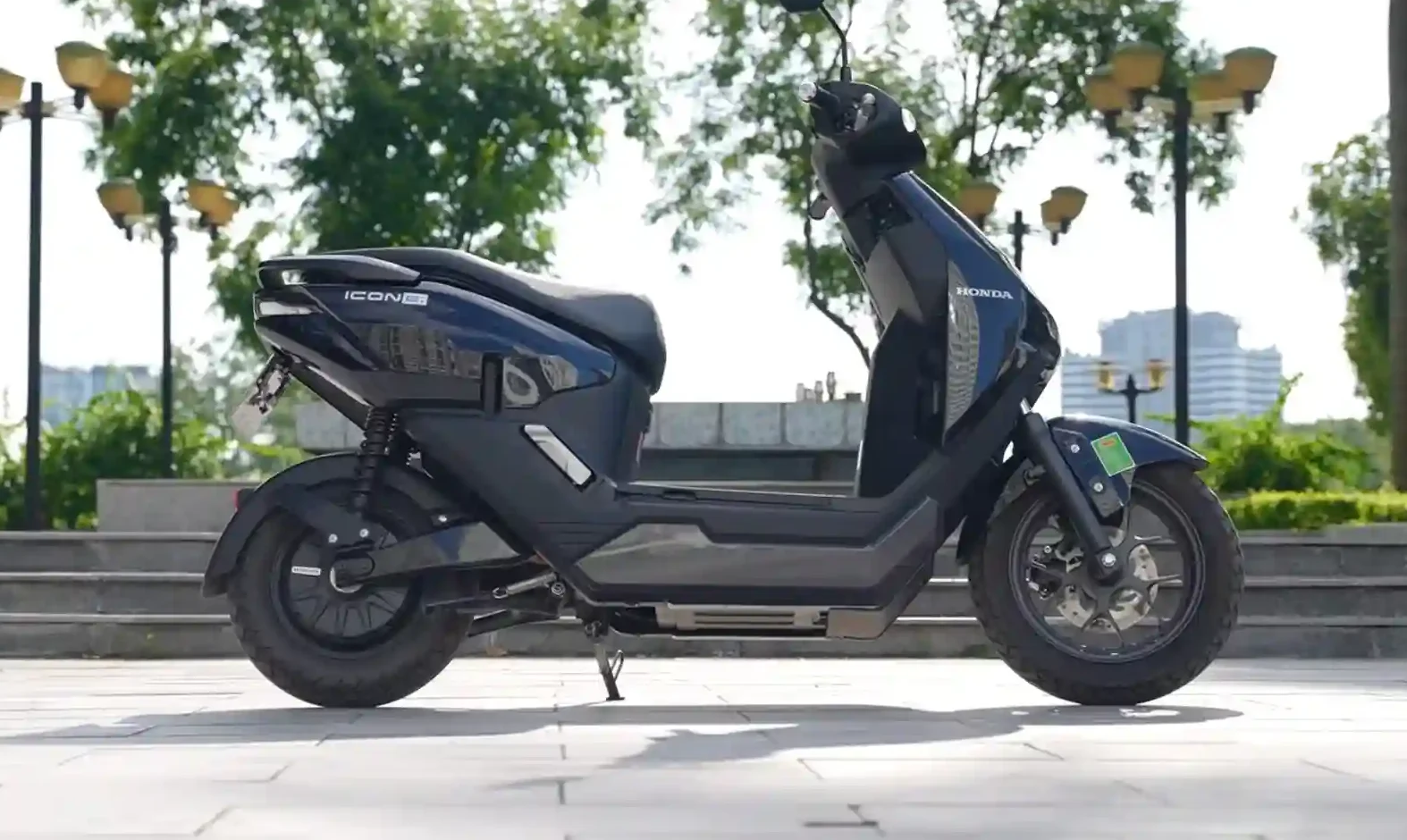Honda Icon e tại HEAD Phát Tiến 2
