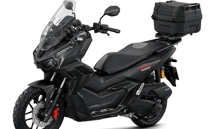 Thiết kế của Honda ADV160 Smart Tourer Edition