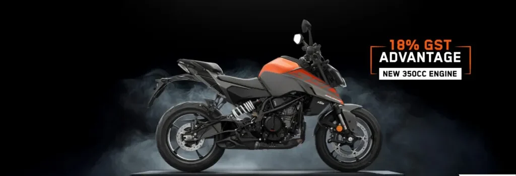 Tổng quan về KTM 390 Duke