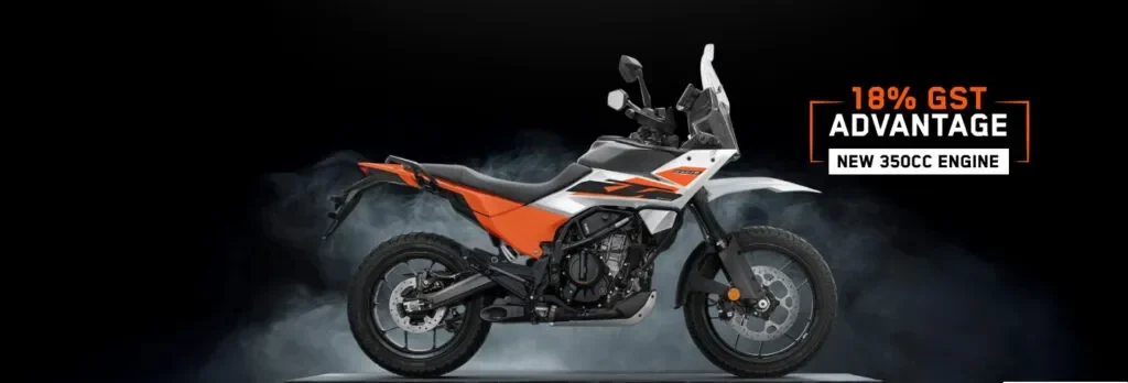 Tổng quan về KTM 390 Adventure