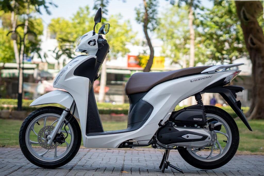 Câu hỏi thường gặp về Vision bản màu trắng