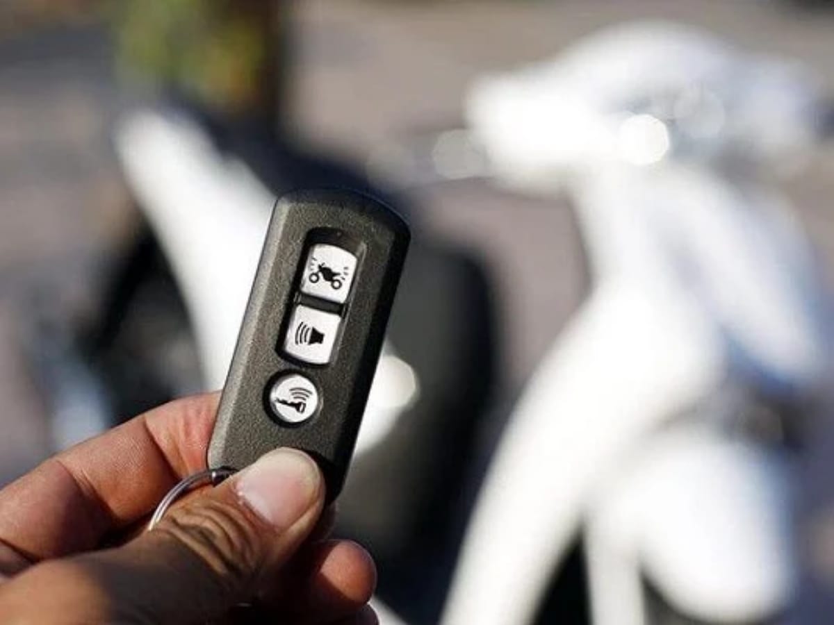 Cách khởi động chìa khóa Smartkey Vision