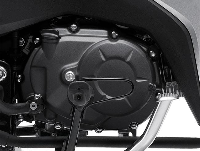Động cơ Honda Wave Alpha 2022 mạnh bao nhiêu?