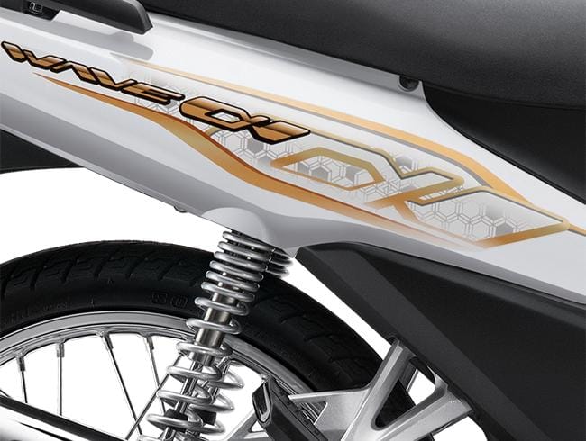 Honda Wave Alpha 2022 thay đổi gì về thiết kế?