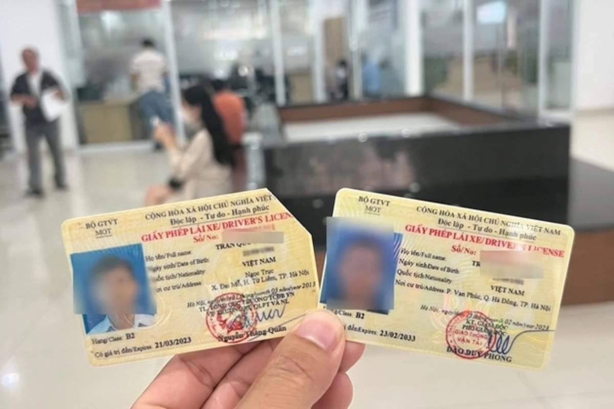 Có bằng A1 cũ thì có phải thi lại để lái SH125i?