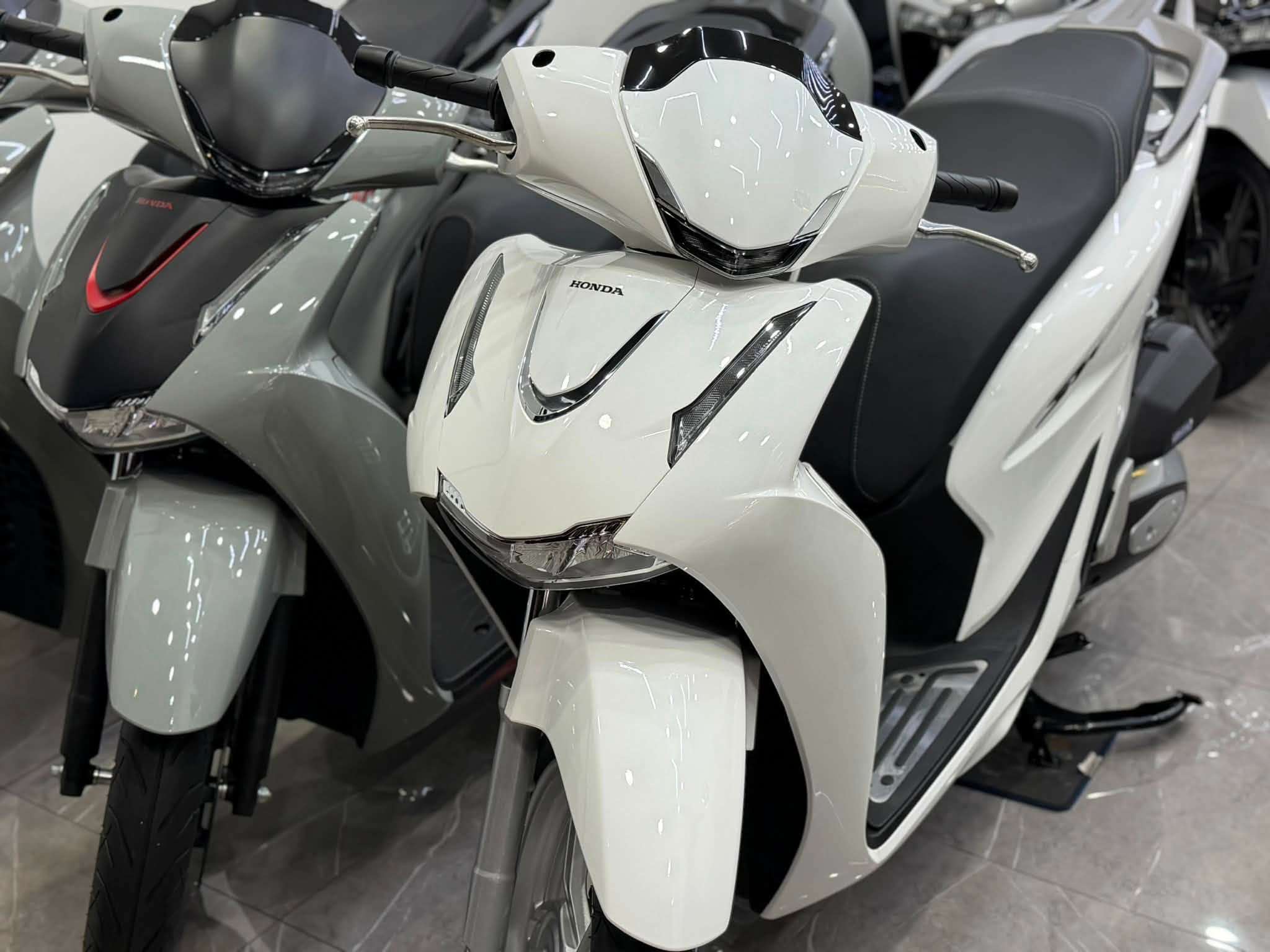 Làm sao để SH 125 đi được xa hơn?