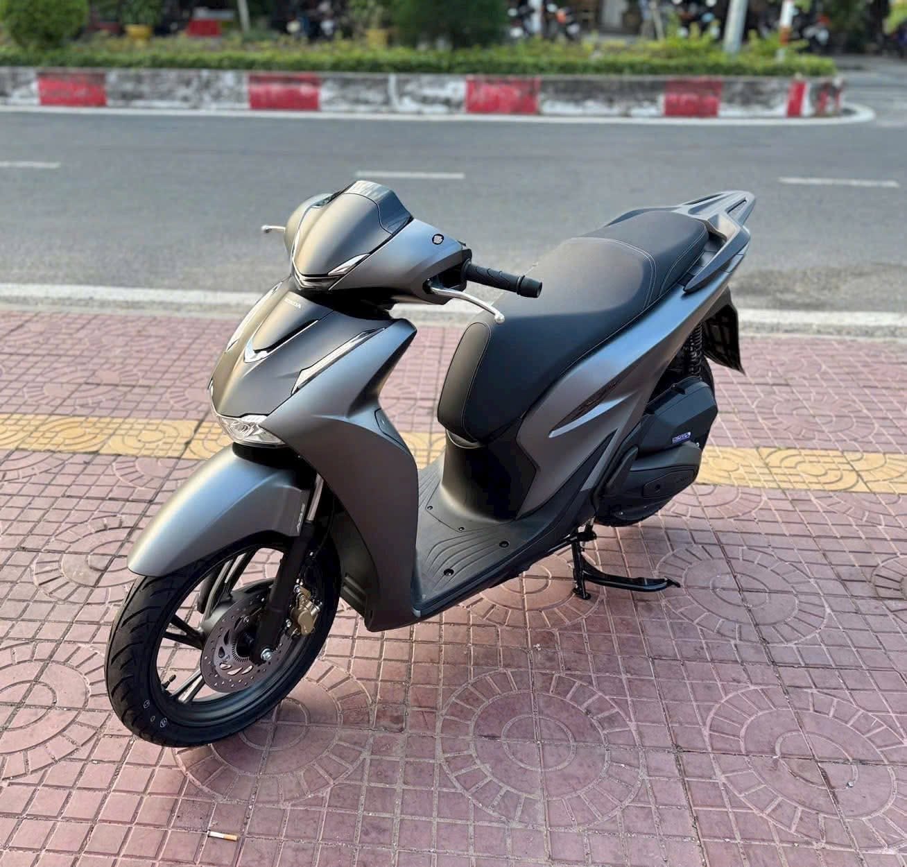 Lưu Ý Khi Thay Nhớt Cho SH125i 2026