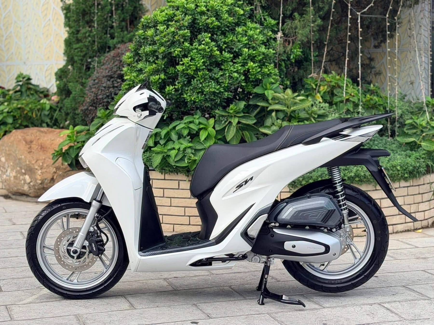 Mua SH125i cũ tiết kiệm nhưng cần kiểm tra gì?