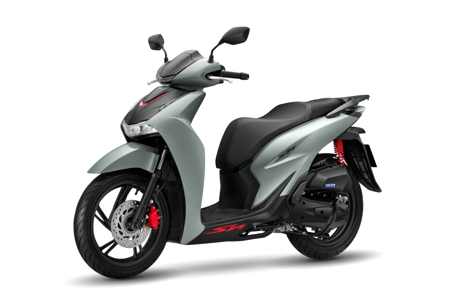 SH 125i màu xám xi măng giá bao nhiêu?