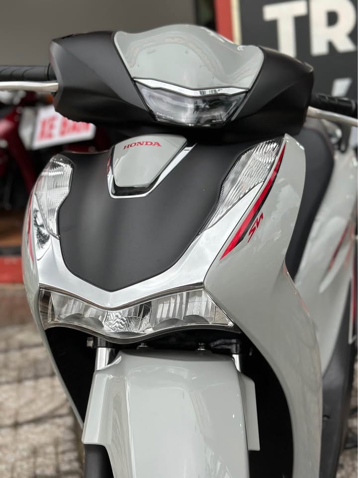 SH 125i xám xi măng có gì đặc biệt?
