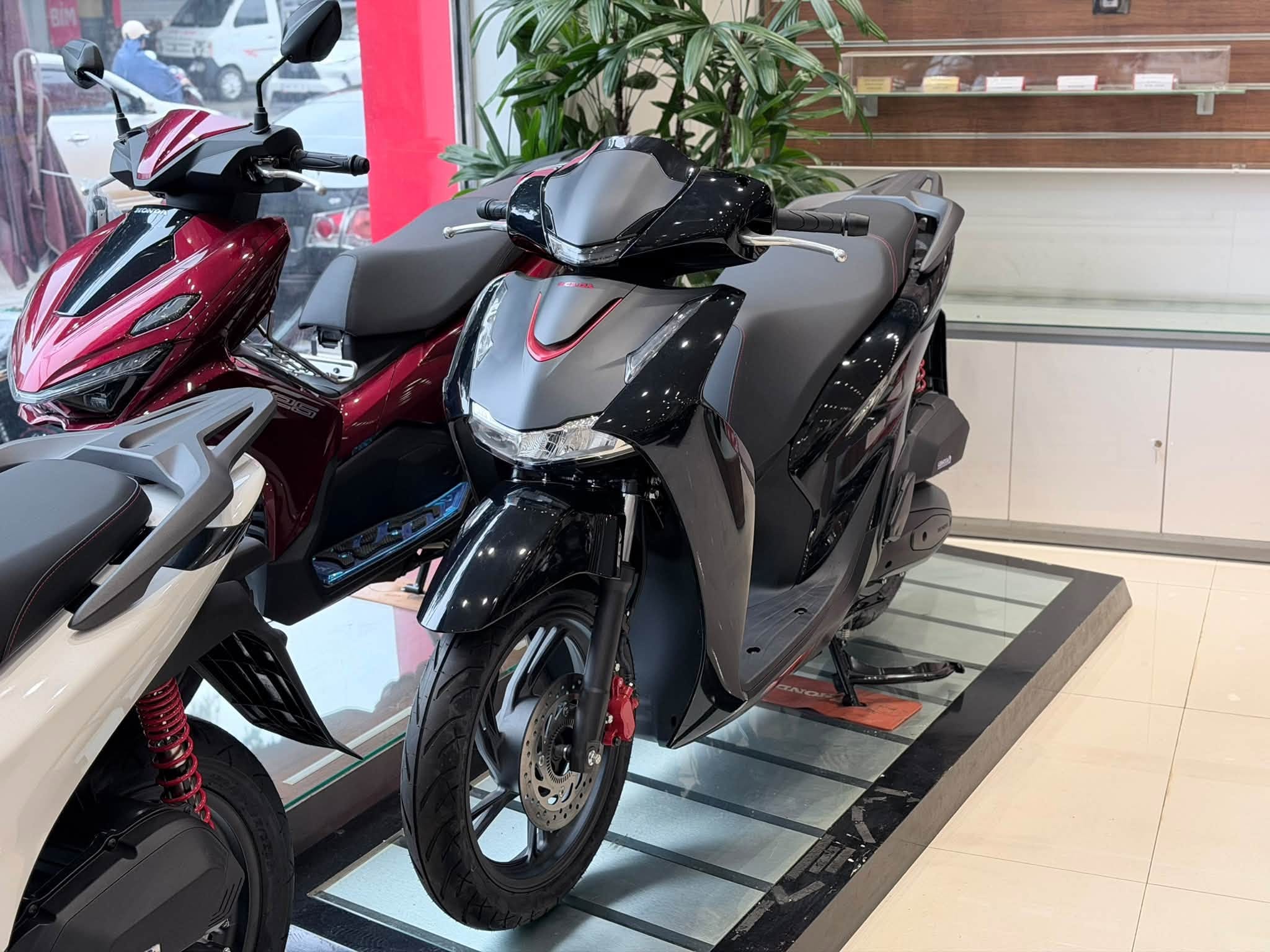 SH125i 2026 mới đáng tiền ở điểm nào?