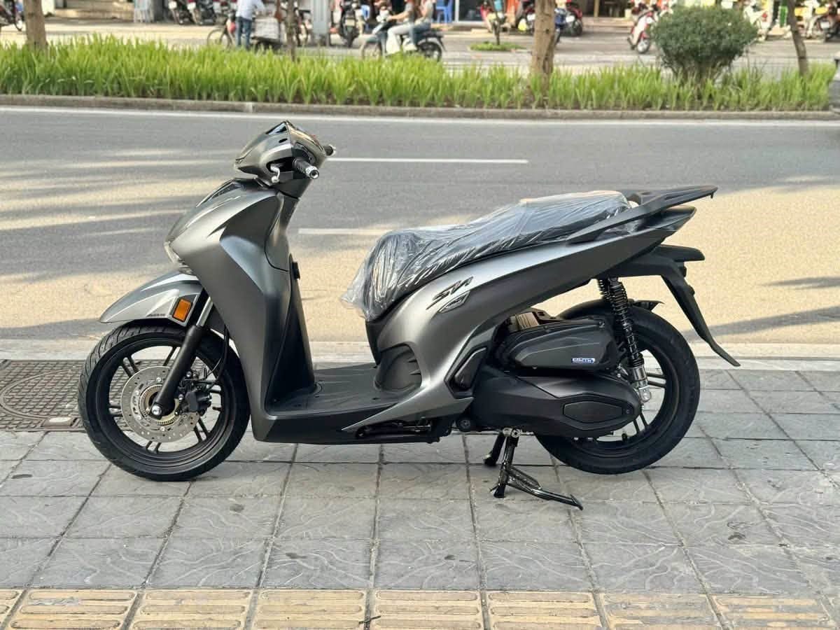 SH350i 2026 có gì đáng chú ý?